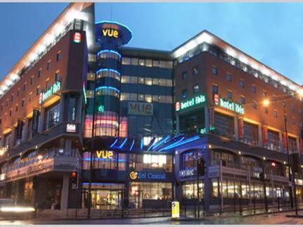 Smart Town Centre Apartments Northampton Esterno foto