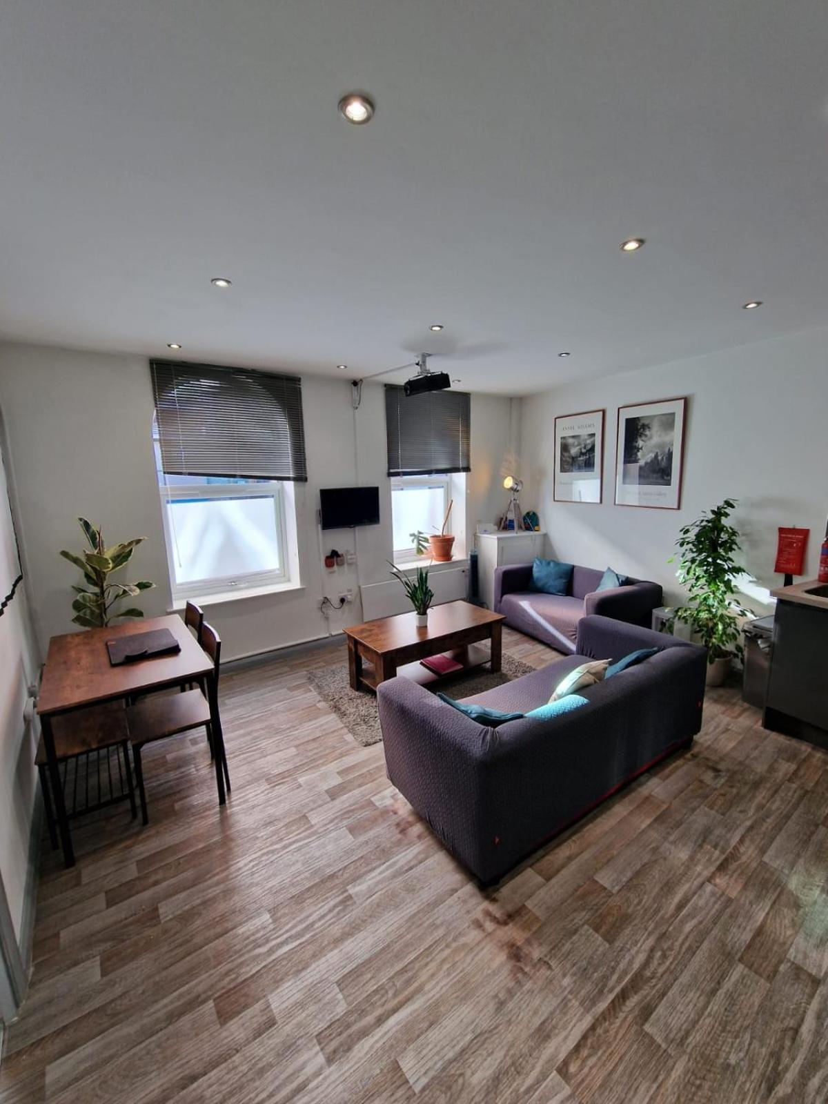 Smart Town Centre Apartments Northampton Esterno foto