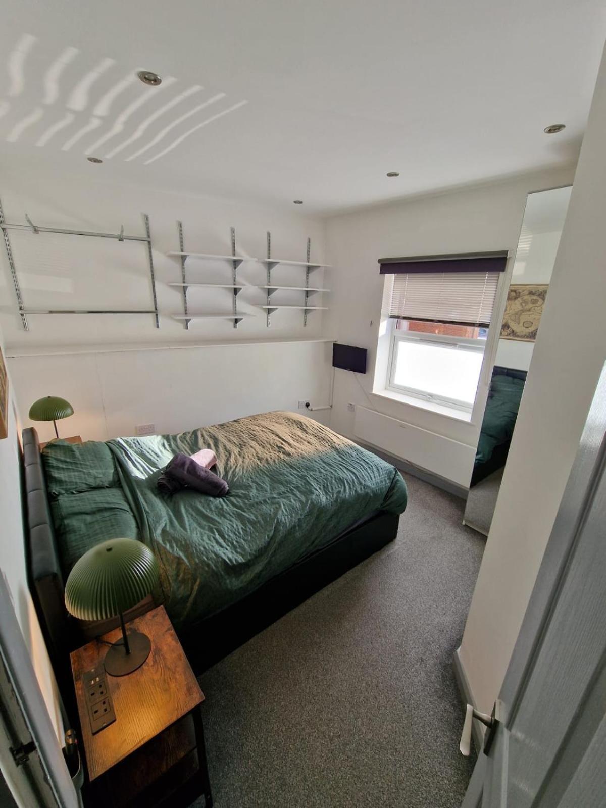 Smart Town Centre Apartments Northampton Esterno foto