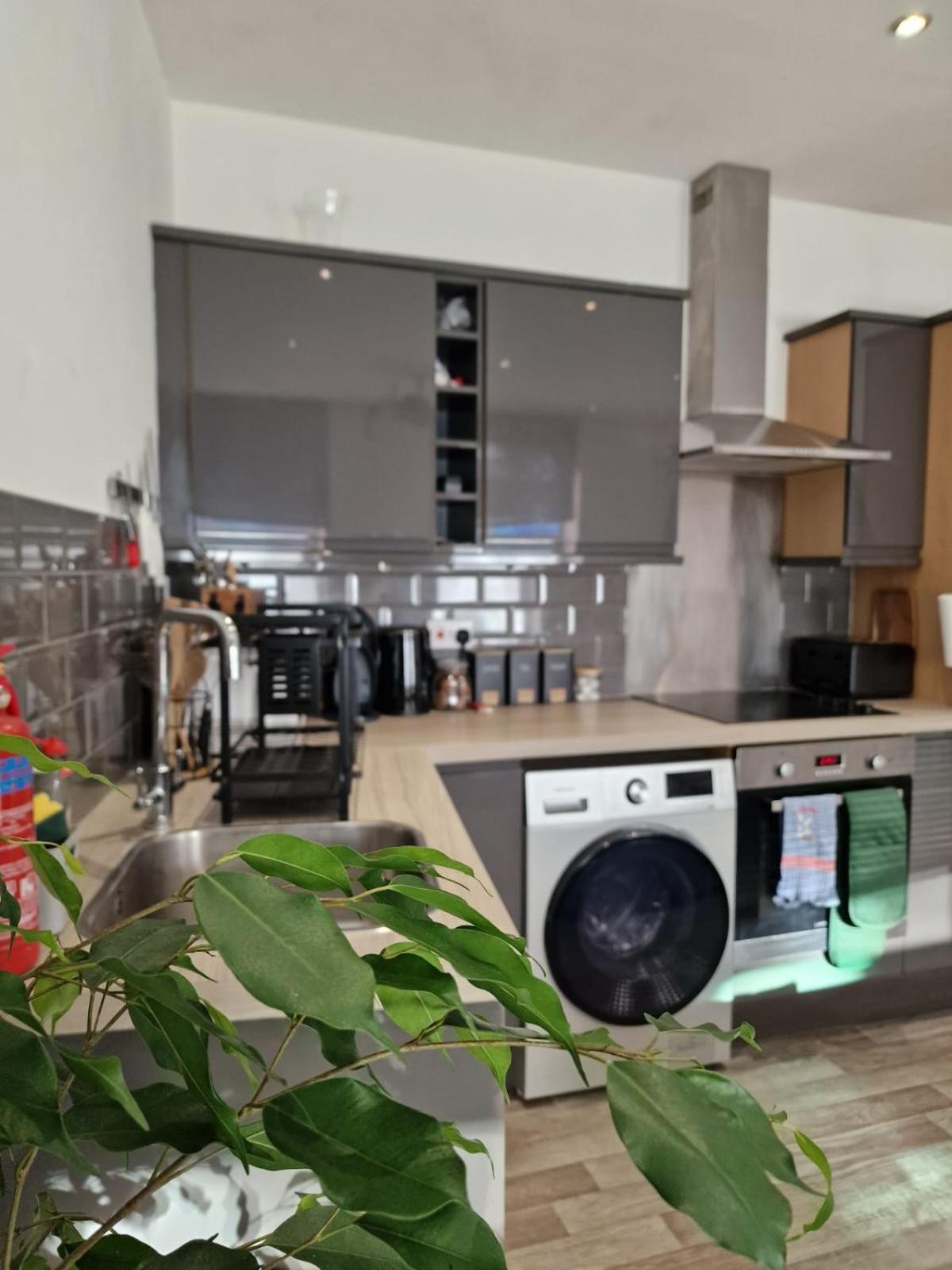 Smart Town Centre Apartments Northampton Esterno foto