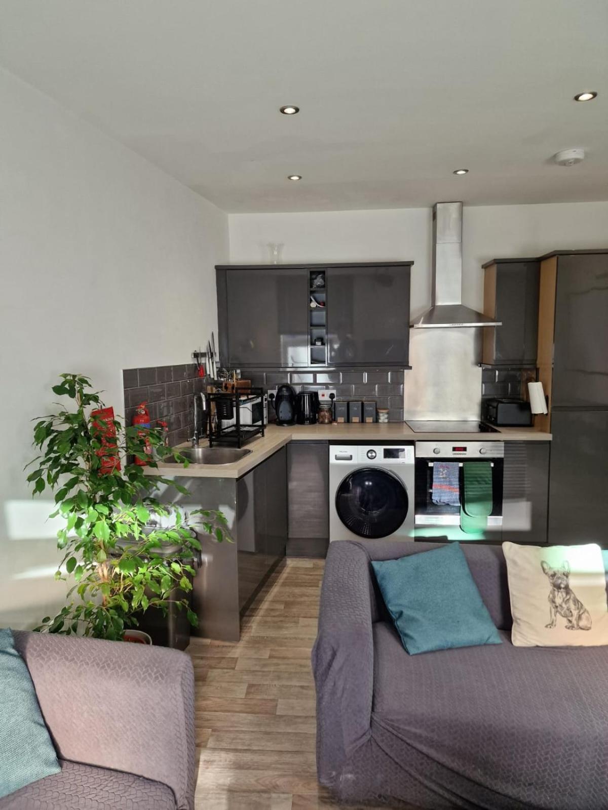Smart Town Centre Apartments Northampton Esterno foto